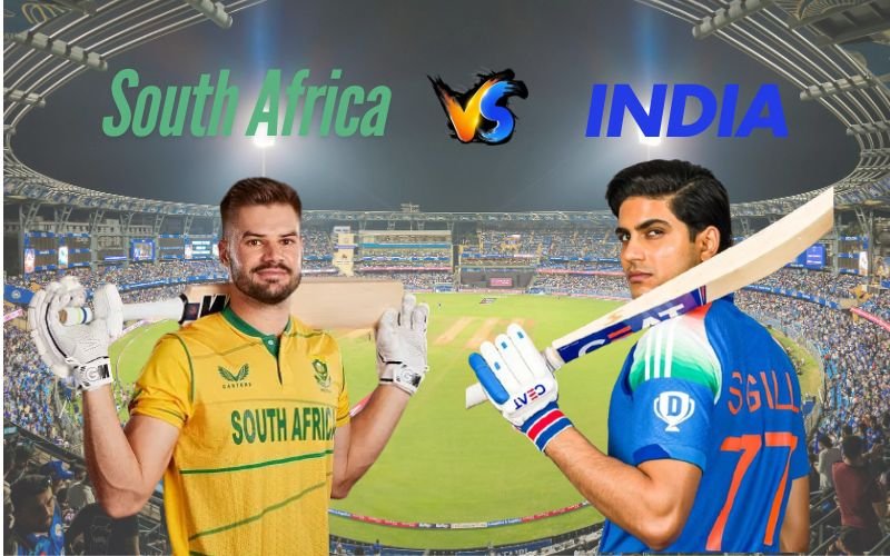 sa vs india live