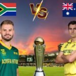 Sa Vs Aus Live
