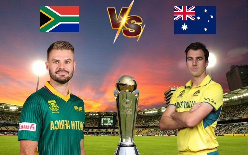 Sa Vs Aus Live