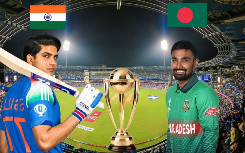 Ind Vs Ban Test 2022