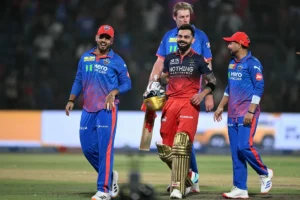 Rcb Vs DC Wpl 2026 