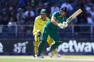 South Africa National Cricket Team Vs Australian Men’s Cricket Team Match Scorecard