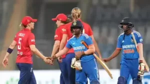 India Women's National Cricket Team Vs England Women's National Cricket Team