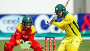 Aus Vs Zim T20