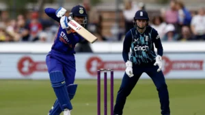 England Women's National Cricket Team Vs India Women's National Cricket Team Match Scorecard