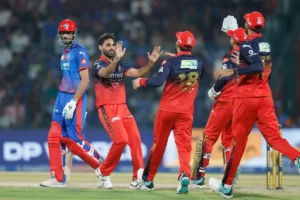 Rcb Vs DC 2021 