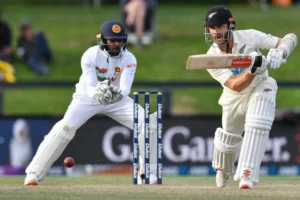 Nz Vs Sl Test