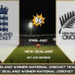 England Women National Cricket Team vs New Zealand Women National Cricket Team Match Scorecard