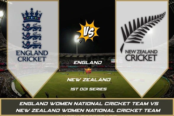 England Women National Cricket Team vs New Zealand Women National Cricket Team Match Scorecard