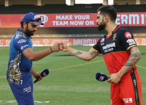 Mi Vs Rcb