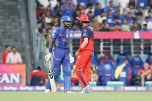 Mi Vs Rcb Wpl