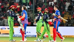 Rcb Vs DC IPL 2025 