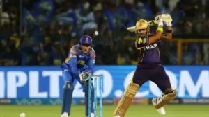 kkr vs rr 2024