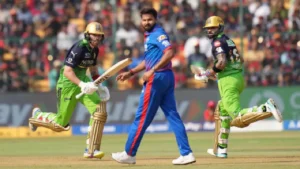 Rcb Vs DC Wpl 2026 