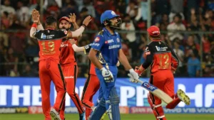 Mi Vs Rcb IPL 2025