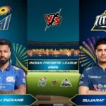 mumbai indians vs gujarat titans match scorecard