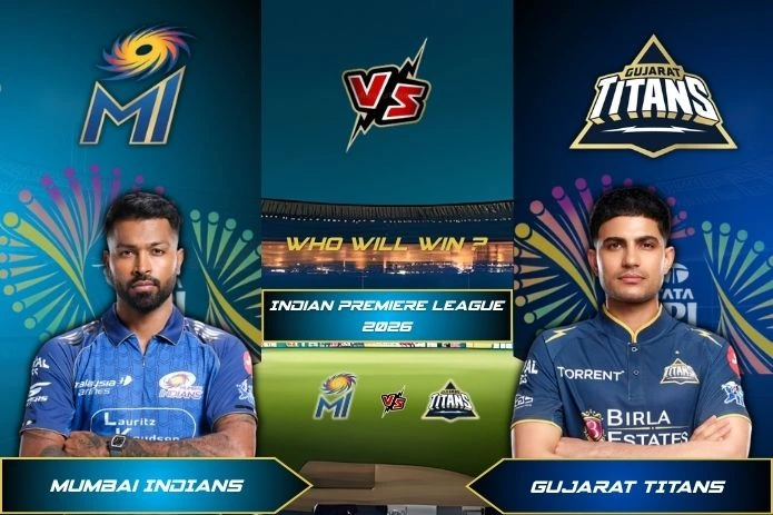 mumbai indians vs gujarat titans match scorecard