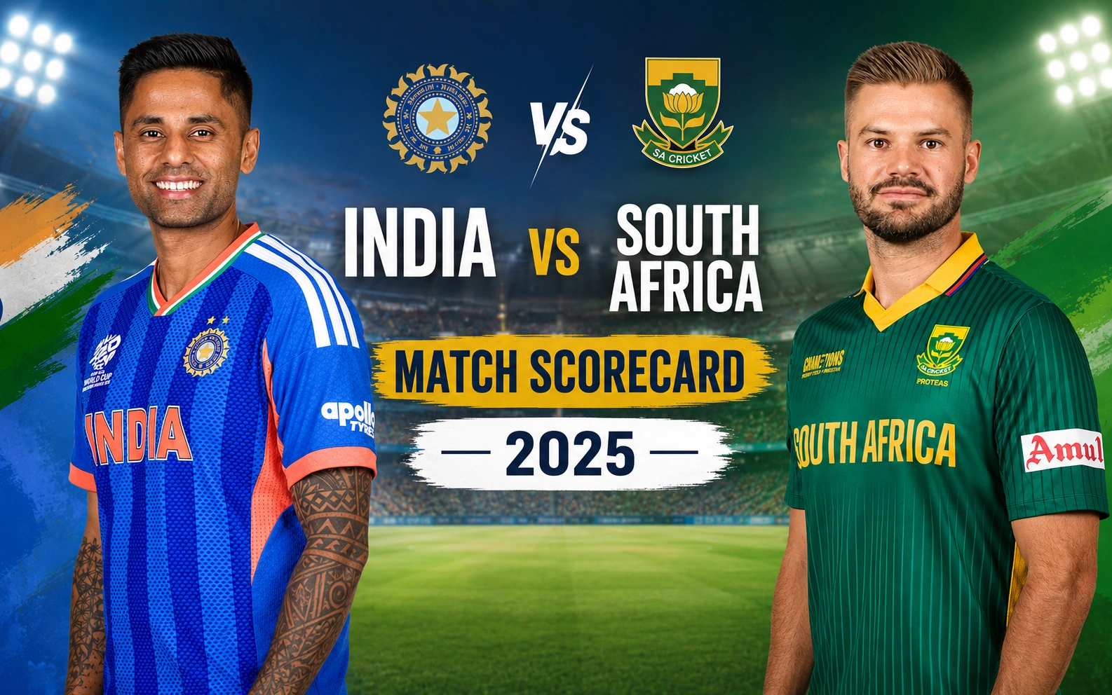 India National Cricket Team vs South Africa National Cricket Team Match Scorecard: Complete 2025 Unofficial ODI Scorecard & Match Highlights India National Cricket Team vs South Africa National Cricket Team Match Scorecard: Complete 2025 Unofficial ODI Scorecard & Match Highlights
